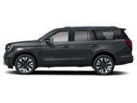 2026 Ford Expedition Platinum 4x4 Agate Black Metallic  Shot 5