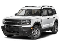 2026 Ford Bronco Sport Big Bend 4x4 Space White Metallic  Shot 4