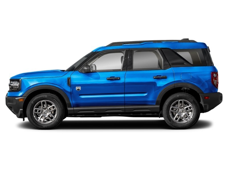 2026 Ford Bronco Sport Big Bend | 4X4 | 1.5L | ROOF | CONV PKG | 17s Velocity Blue Metallic  Shot 3