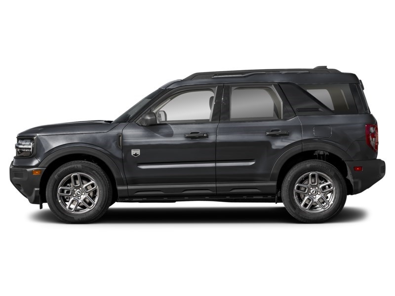 2026 Ford Bronco Sport Big Bend 4x4 Shadow Black  Shot 5