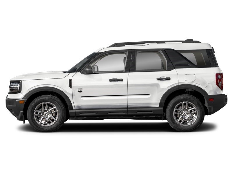 2026 Ford Bronco Sport Big Bend 4x4 Oxford White  Shot 5