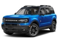 2026 Ford Bronco Sport Outer Banks | 4X4 | 1.5L
