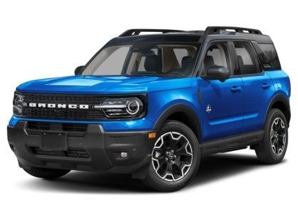 2026 Ford Bronco Sport Outer Banks | 4X4 | 1.5L