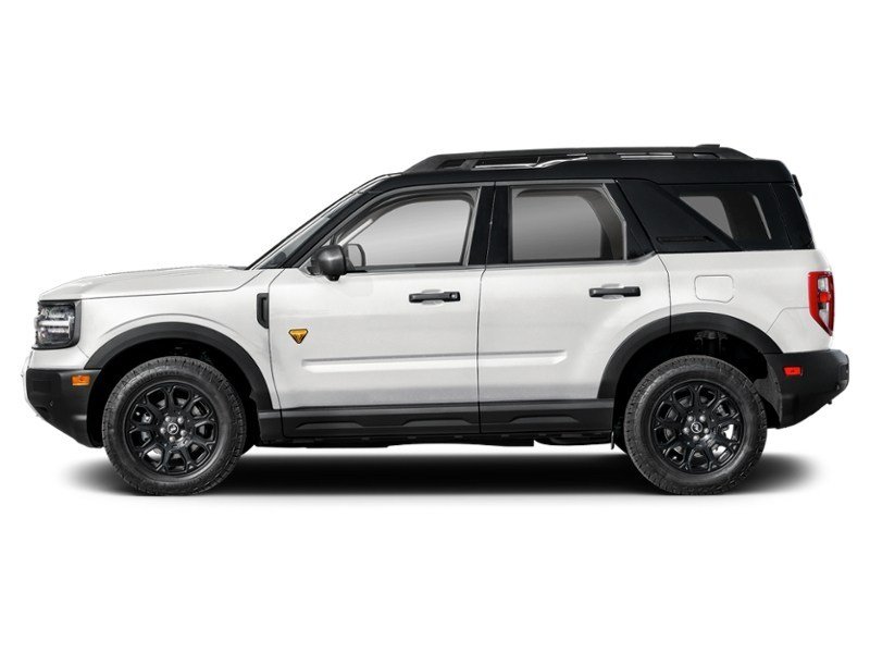 2026 Ford Bronco Sport Badlands 4x4 Oxford White  Shot 35