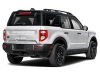 2026 Ford Bronco Sport Badlands 4x4