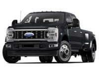 2025 Ford Super Duty F-450 DRW Platinum 4WD Crew Cab 8' Box Agate Black Metallic  Shot 2