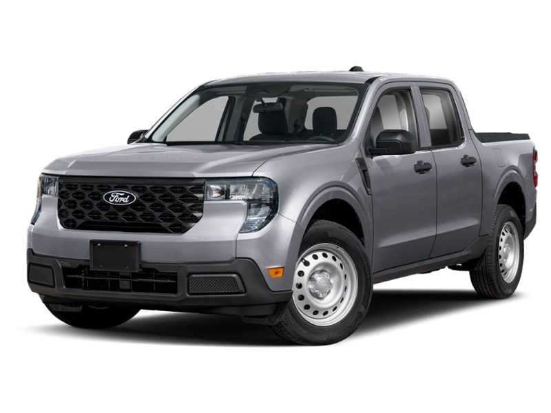 2026 Ford Maverick XL AWD SuperCrew Marsh Grey  Shot 32