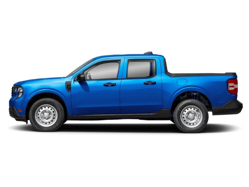 2026 Ford Maverick XL AWD SuperCrew Velocity Blue  Shot 3