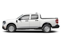 2026 Ford Maverick XL AWD SuperCrew Oxford White  Shot 3