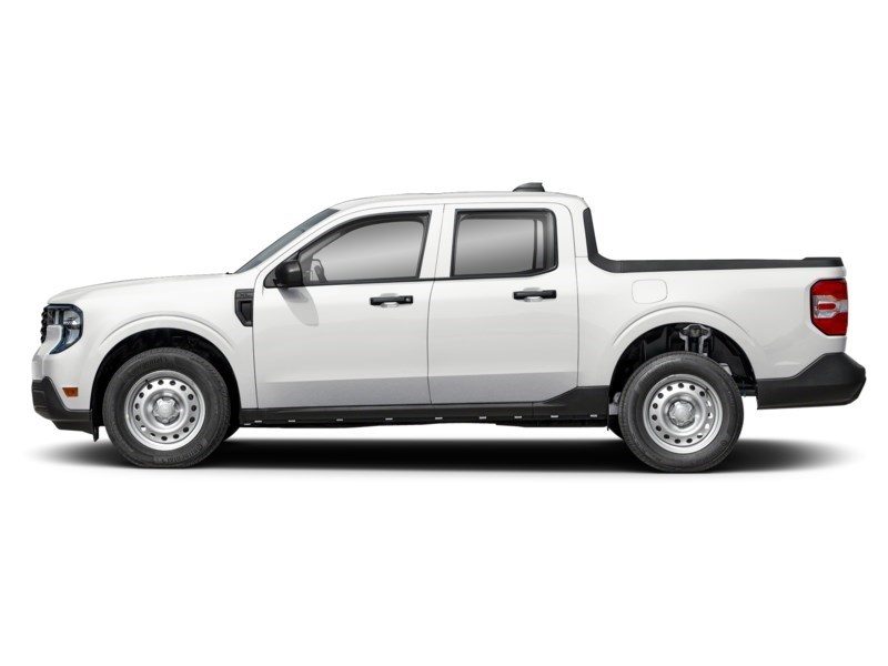 2026 Ford Maverick XL AWD SuperCrew Oxford White  Shot 5