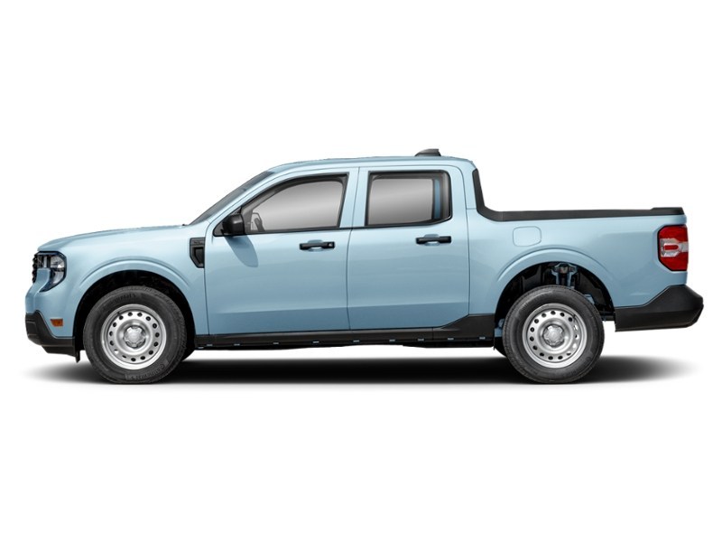 2026 Ford Maverick XL AWD SuperCrew Light Blue  Shot 37