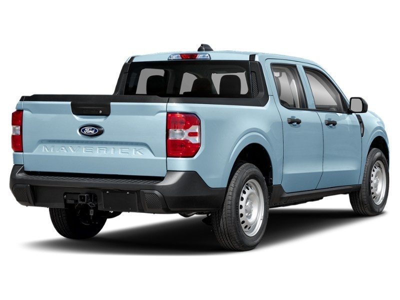 2026 Ford Maverick XL AWD SuperCrew