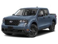 2026 Ford Maverick XLT AWD SuperCrew Azure Grey Metallic Tri-Coat  Shot 1