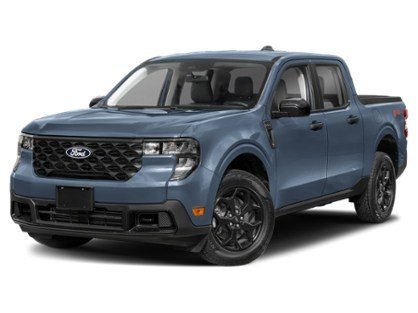 2026 Ford Maverick XLT AWD SuperCrew