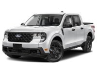 2026 Ford Maverick XLT AWD SuperCrew Space White Metallic  Shot 2