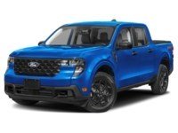 2026 Ford Maverick XLT AWD SuperCrew Velocity Blue  Shot 1
