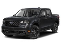 2026 Ford Maverick XLT AWD SuperCrew Shadow Black  Shot 17