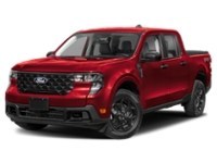 2026 Ford Maverick XLT AWD SuperCrew Ruby Red Metallic Tinted Clearcoat  Shot 21
