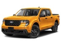 2026 Ford Maverick XLT AWD SuperCrew Orange Fury Metallic Tri-Coat  Shot 1