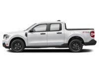 2026 Ford Maverick XLT AWD SuperCrew Space White Metallic  Shot 5