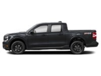 2026 Ford Maverick XLT AWD SuperCrew Shadow Black  Shot 16