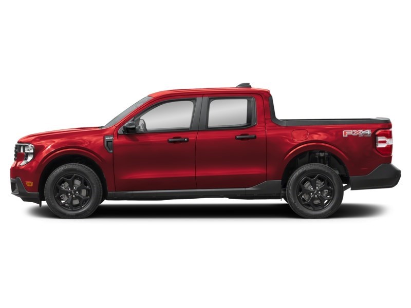 2026 Ford Maverick XLT AWD SuperCrew