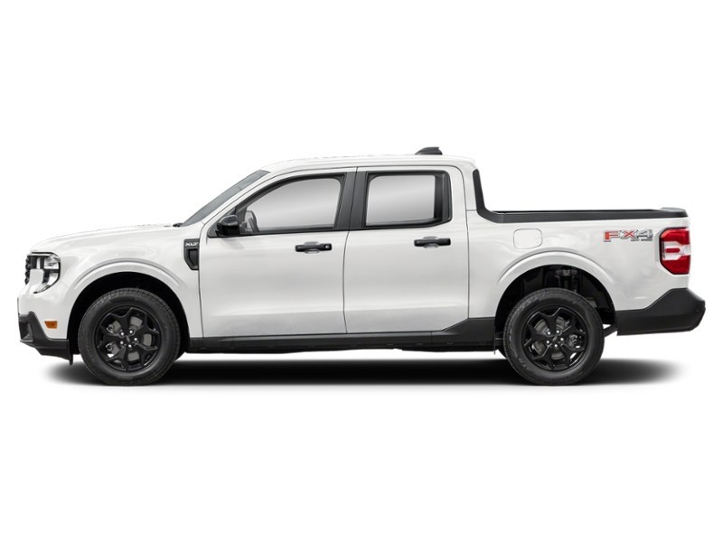 2026 Ford Maverick XLT | HYBRID | COPILOT | SPRAY IN Oxford White  Shot 3