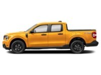 2026 Ford Maverick XLT AWD SuperCrew Orange Fury Metallic Tri-Coat  Shot 5