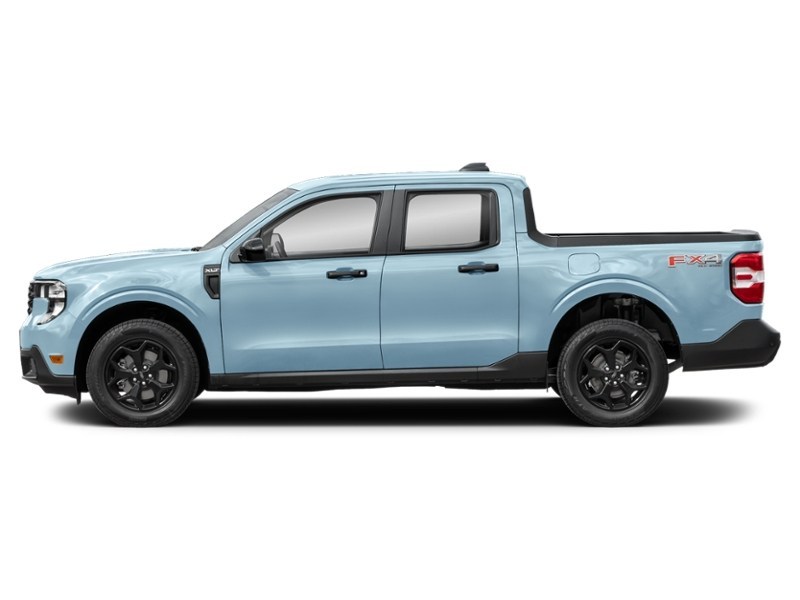 2026 Ford Maverick XLT AWD SuperCrew Light Blue  Shot 42