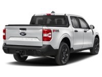 2026 Ford Maverick XLT AWD SuperCrew Space White Metallic  Shot 7