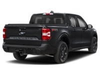 2026 Ford Maverick XLT AWD SuperCrew Shadow Black  Shot 2
