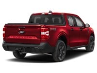 2026 Ford Maverick XLT AWD SuperCrew Ruby Red Metallic Tinted Clearcoat  Shot 26