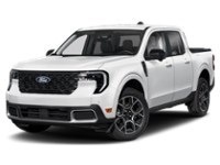 2026 Ford Maverick LARIAT AWD SuperCrew Space White Metallic  Shot 1