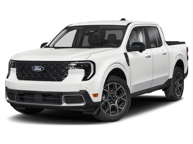 2025 Ford Maverick LARIAT AWD SuperCrew