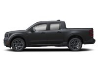 2026 Ford Maverick LARIAT AWD SuperCrew Shadow Black  Shot 17