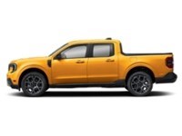 2026 Ford Maverick LARIAT AWD SuperCrew Orange Fury Metallic Tri-Coat  Shot 23
