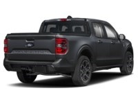 2026 Ford Maverick LARIAT AWD SuperCrew Shadow Black  Shot 18