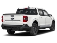 2025 Ford Maverick LARIAT AWD SuperCrew Oxford White  Shot 6