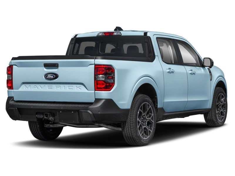 2026 Ford Maverick LARIAT AWD SuperCrew