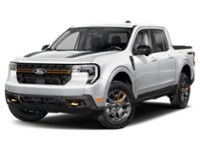 2026 Ford Maverick Tremor AWD SuperCrew Space White Metallic  Shot 1