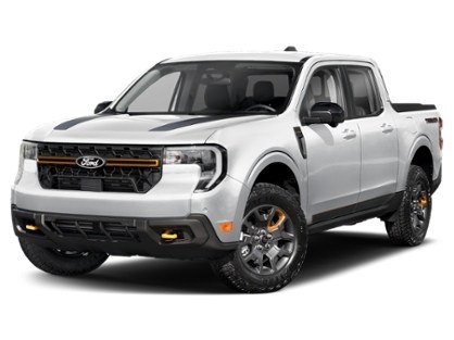 2026 Ford Maverick Tremor AWD SuperCrew
