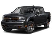 2026 Ford Maverick Tremor AWD SuperCrew Shadow Black  Shot 1