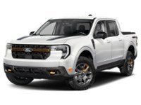 2026 Ford Maverick Tremor AWD SuperCrew Oxford White  Shot 1