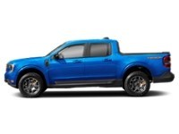 2026 Ford Maverick Tremor AWD SuperCrew Velocity Blue  Shot 3
