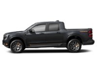 2026 Ford Maverick Tremor AWD SuperCrew Shadow Black  Shot 5