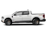 2026 Ford Maverick Tremor AWD SuperCrew Oxford White  Shot 3