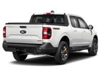 2026 Ford Maverick Tremor AWD SuperCrew Oxford White  Shot 2