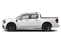 2026 Ford Maverick Lobo Standard AWD SuperCrew Space White Metallic  Shot 3