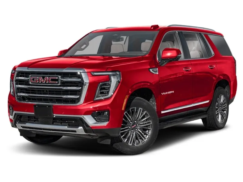 2027 GMC Yukon 4WD 4dr Elevation Colour Shot 1