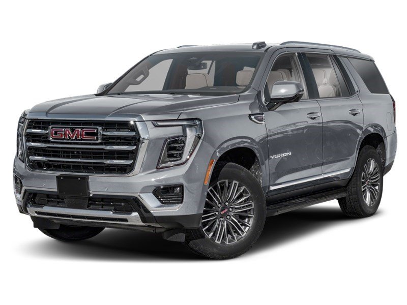 2026 GMC Yukon 4WD 4dr Denali Sterling Metallic  Shot 1